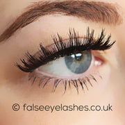 KoKo Lashes - Vixen (Model Shot 2)